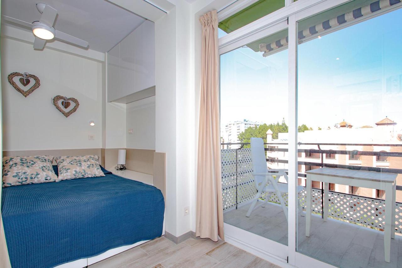 Stylish Studio For Rent With Fantastic Location In Marbella Promenade. Zewnętrze zdjęcie