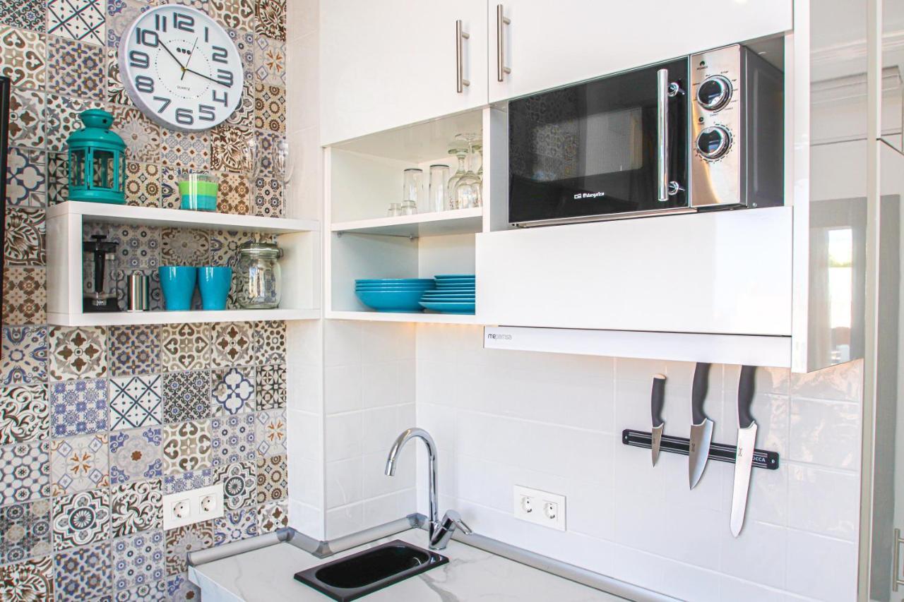 Stylish Studio For Rent With Fantastic Location In Marbella Promenade. Zewnętrze zdjęcie