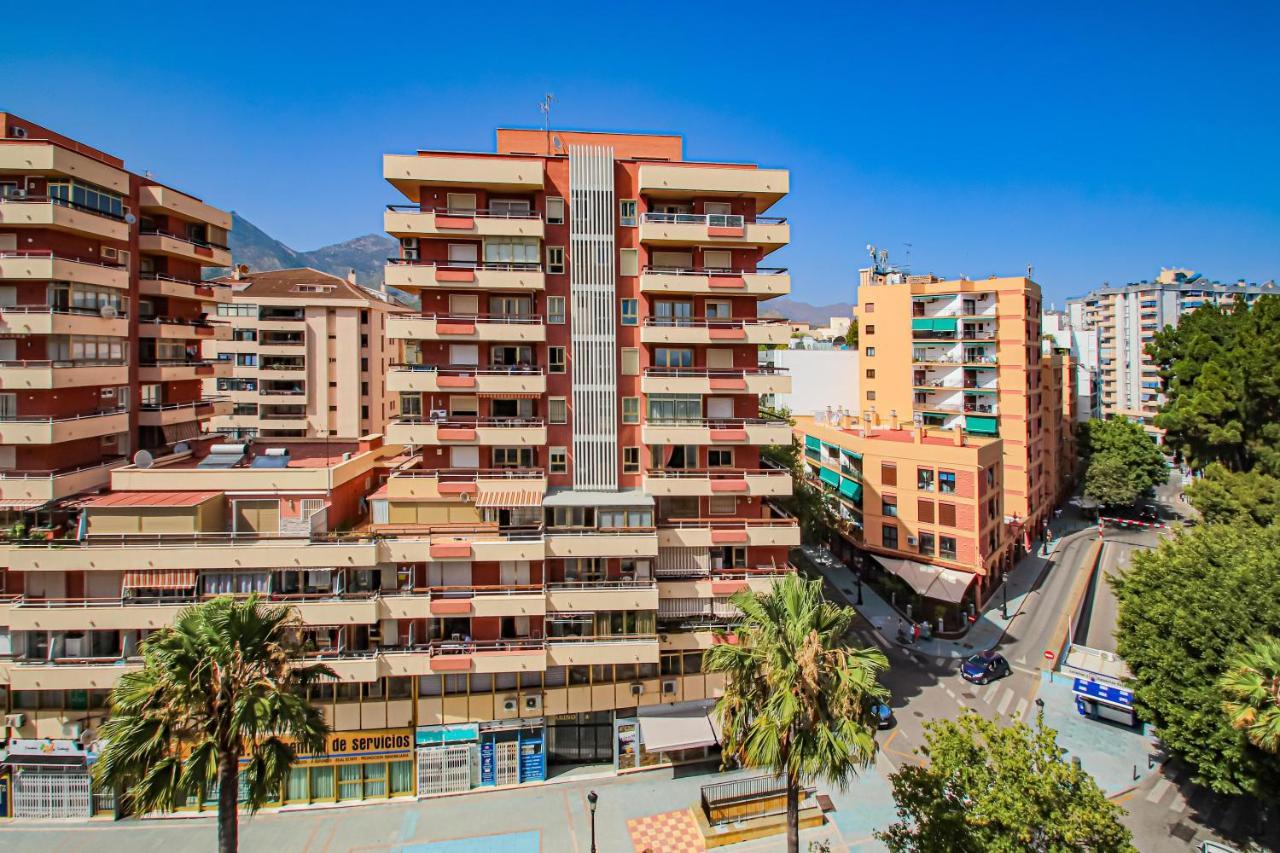 Stylish Studio For Rent With Fantastic Location In Marbella Promenade. Zewnętrze zdjęcie